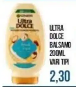 Beauty Si Ultra Dolce Balsamo offerta