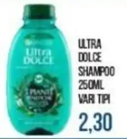 Beauty Si Ultra Dolce Shampoo offerta