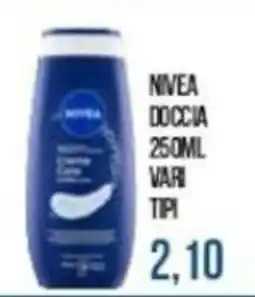Beauty Si NIVEA DOCCIA offerta