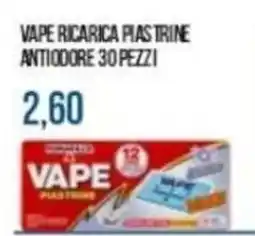 Beauty Si VAPE PIASTRINE offerta
