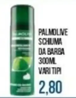 Beauty Si Palmolive schiuma da barba offerta