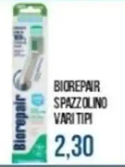 Beauty Si Biorepair spazzolino offerta