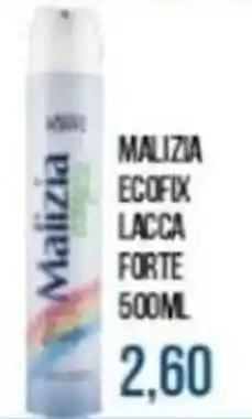 Beauty Si Malizia ECOFIX LACCA FORTE offerta