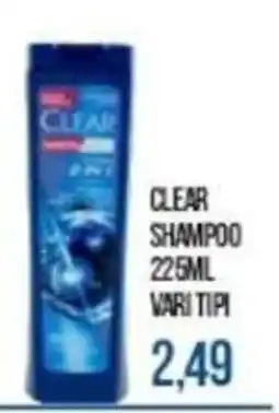 Beauty Si CLEAR SHAMPOO offerta