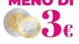Beauty Si MENO DI 3€ offerta