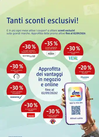 dm drogerie markt Maybelline New York offerta