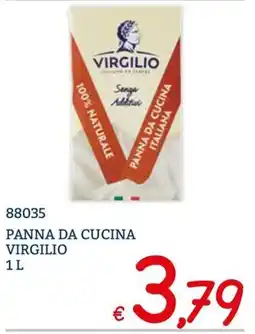 Zona Panna da cucina Virgilio offerta