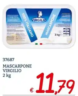 Zona MASCARPONE VIRGILIO offerta