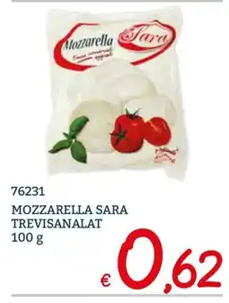 Zona Mozzarella Sara offerta