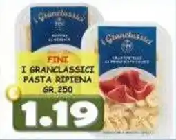 MercADone I Granclassici Pasta Ripiena offerta