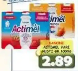 MercADone Actimel offerta