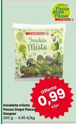 Eurospar Insalata mista offerta