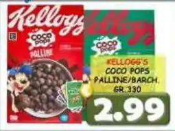 MercADone Kellogg's Coco Pops Palline offerta