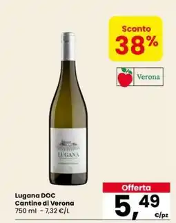 Eurospar LUGANA DOC offerta