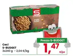 Eurospar CECI offerta