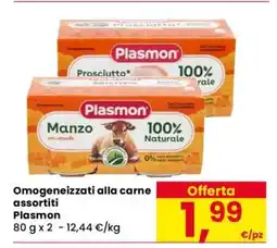 Eurospar Plasmon offerta