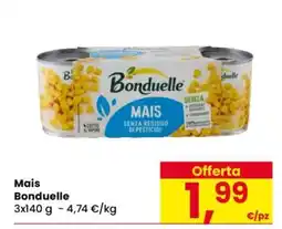 Eurospar Mais offerta