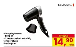 Eurospar Remington offerta
