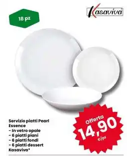 Eurospar KASAVIVA offerta