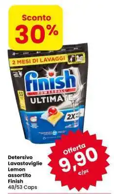 Eurospar FINISH offerta