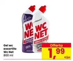 Eurospar Gel wc assortito offerta