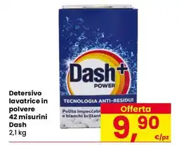 Eurospar Dash Power offerta