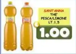 MercADone SANT'ANNA THE' PESCA/LIMONE offerta