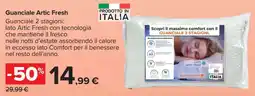 Carrefour Guanciale Artic Fresh offerta