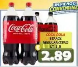 MercADone Coca-Cola offerta