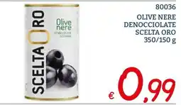 Zona Olive nere SCelta ORO offerta