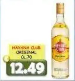 MercADone Havana Club Original offerta