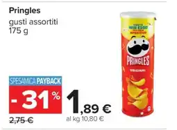 Carrefour Pringles offerta