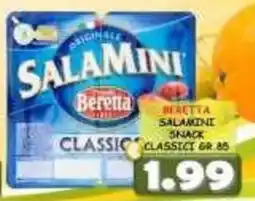 MercADone Salamini Beretta Classic offerta