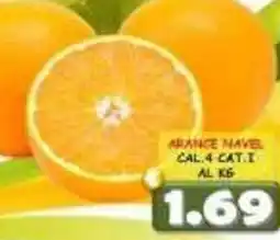 MercADone ARANCE NAVELE offerta