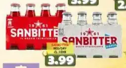 MercADone SANBITTER RED/DRY offerta