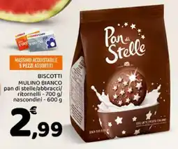 Conad Biscotti Mulino Bianco offerta