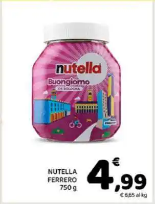 NUTELLA FERRERO