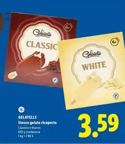 Lidl Gelatelli offerta