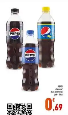 Conad Pepsi offerta