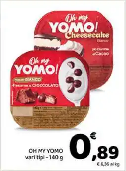 Conad Oh My Yomo offerta