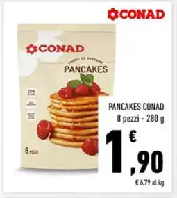 Conad Pancakes CONAD offerta