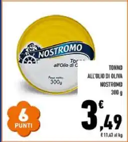 Conad NOSTROMO offerta