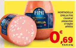 Conad MORTADELLA EMILIA FINI offerta