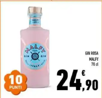GIN ROSA MALFY