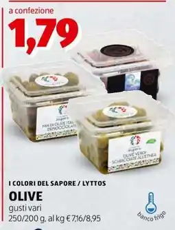 ALDI Olive offerta