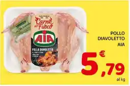 Conad POLLO DIAVOLETTO AIA offerta