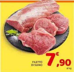 Conad FILETTO DI SUINO offerta