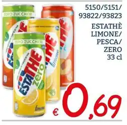 Zona Estathe zero offerta