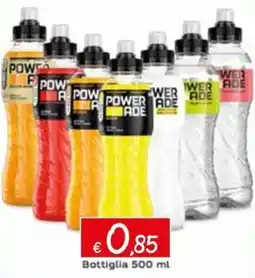 Zona Powerade offerta