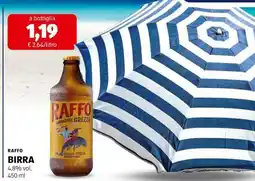 ALDI RAFFO offerta